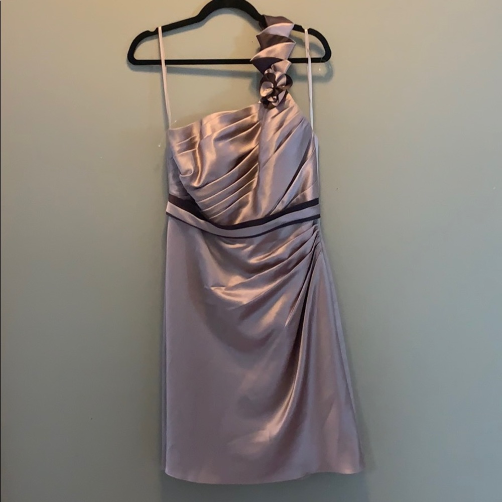 Escort dress